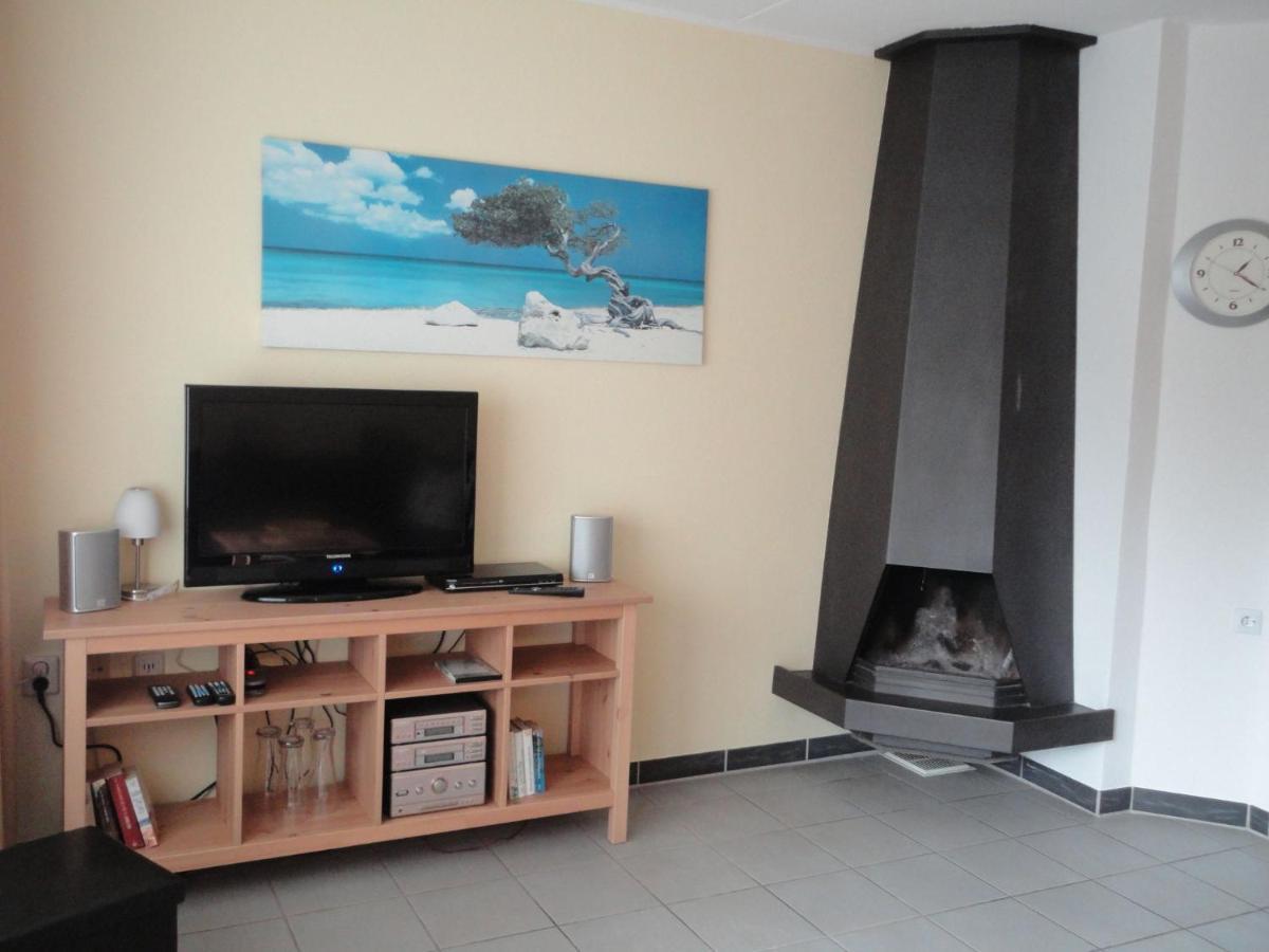 Holiday Home Tossens-4 By Interhome Екстериор снимка