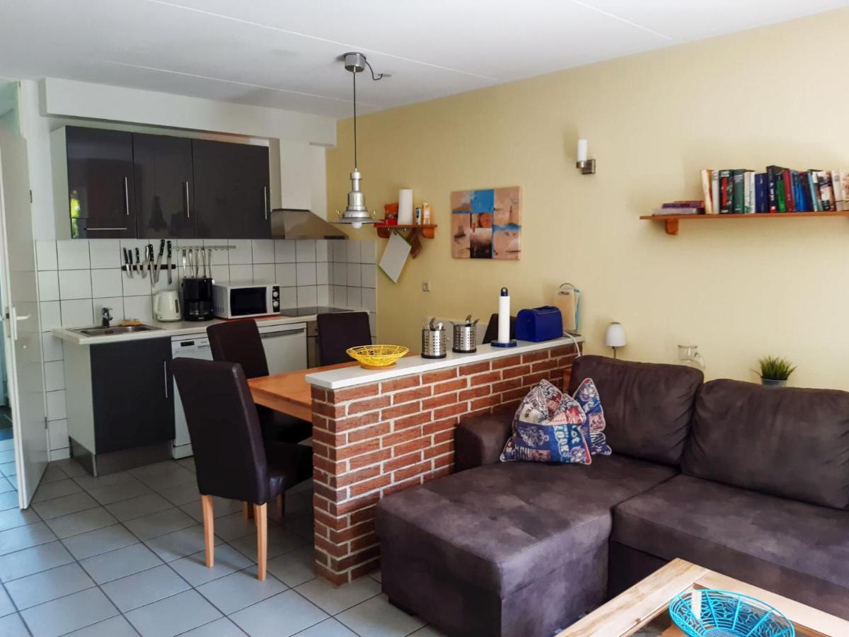 Holiday Home Tossens-4 By Interhome Екстериор снимка