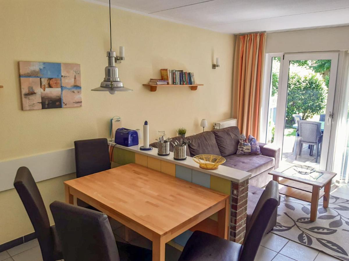 Holiday Home Tossens-4 By Interhome Екстериор снимка