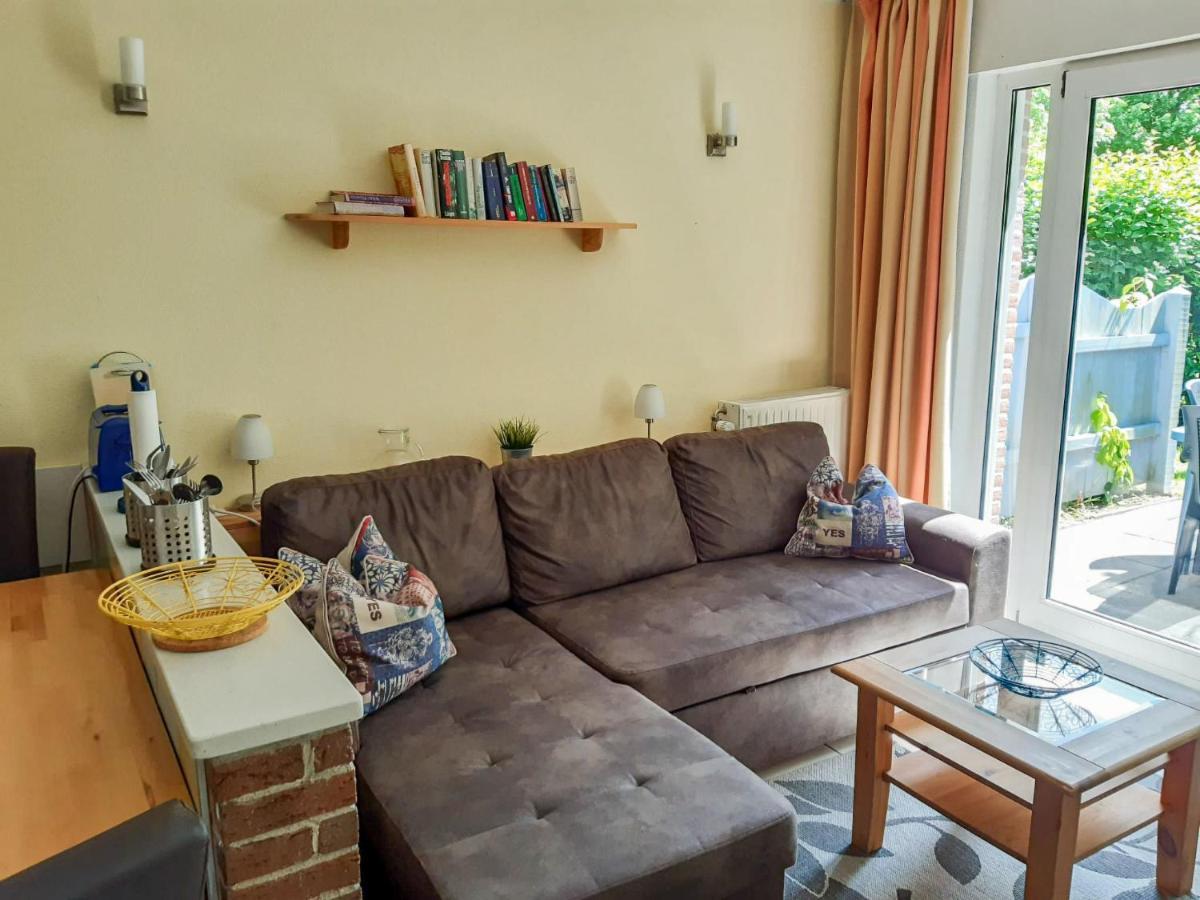 Holiday Home Tossens-4 By Interhome Екстериор снимка