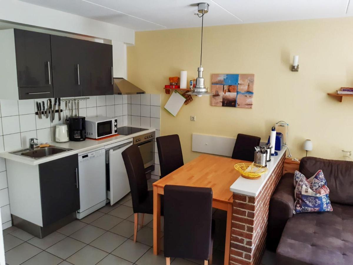 Holiday Home Tossens-4 By Interhome Екстериор снимка